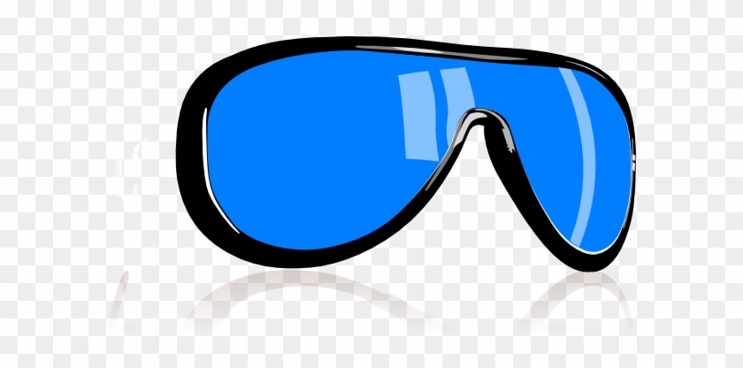 Sunglasses Clip Art #1681868