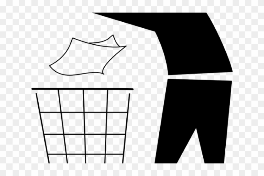 Trash Can Clipart Environment - Trash Can Clipart Environment #1681888