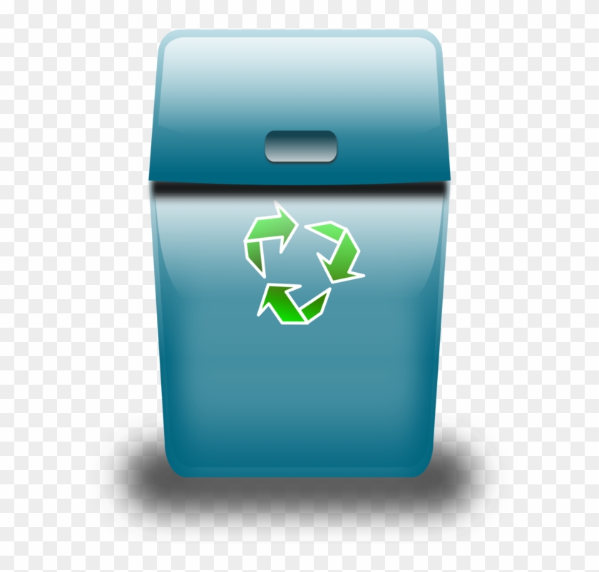 Rubbish Bins & Waste Paper Baskets Recycling Bin Recycling - Geri Dönüşüm Kutusu Resmi Çizimi #1681890