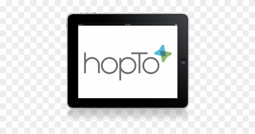 Hopto - Logo - 11614 - Tablet Computer #1681905