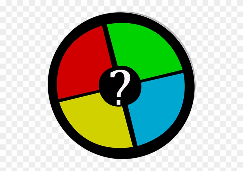 Colorblind - Circle #1681910