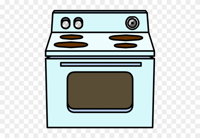 Club Penguin Cooking Ranges Gas Clip Art - Stove Png Clipart #1681919