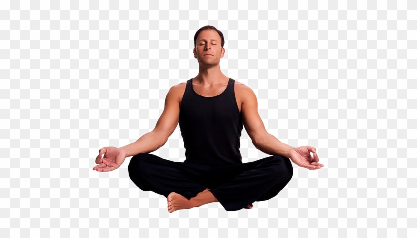 Clip Art Images - Yoga Deep Breathing Exercises #1681933