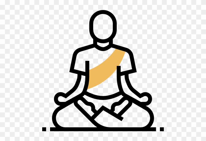 Meditation Free Icon - If You Re Breathing You Re Achieving #1681934