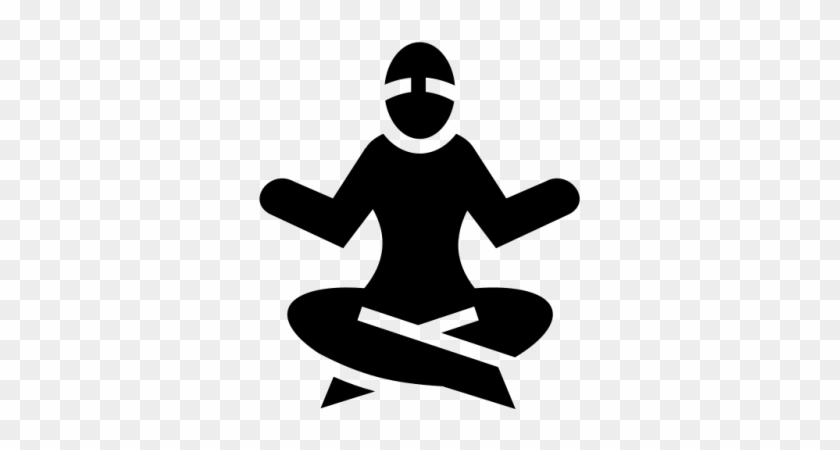 Meditation Transparent Png Images - Sitting #1681952