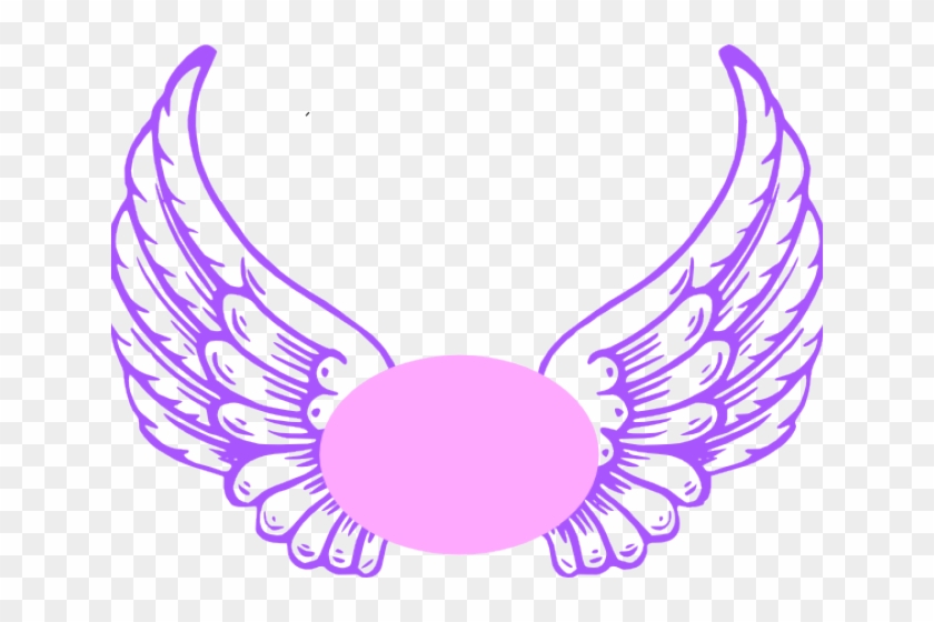 Wings Clipart Clip Art - Angel Wings Png Outline #1681956