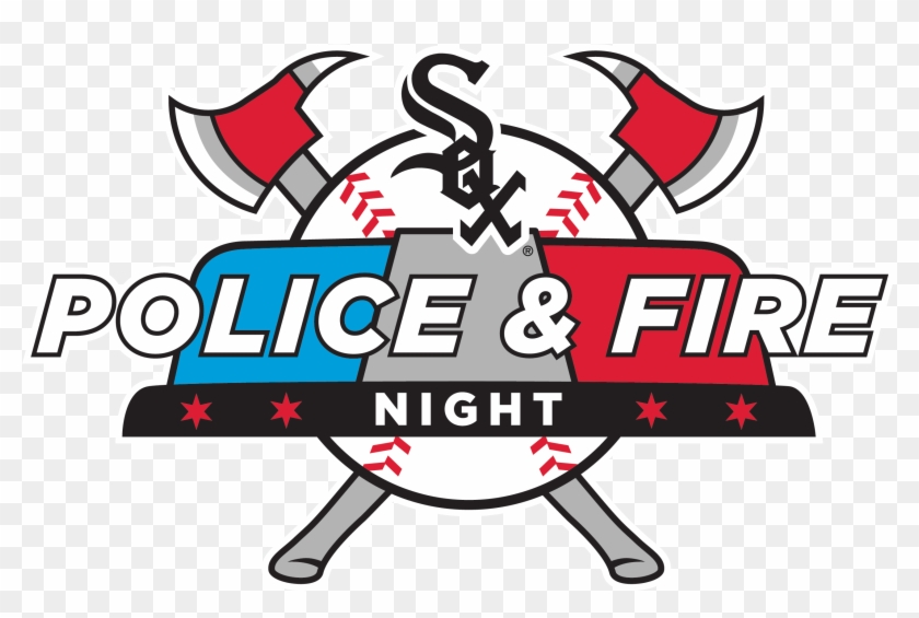 Police & Fire Night - Chicago White Sox #1681978