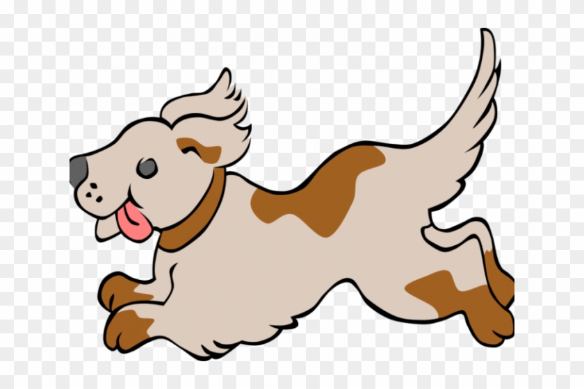 Perro Clipart Small Dog - Dog Clipart No Background #1681986