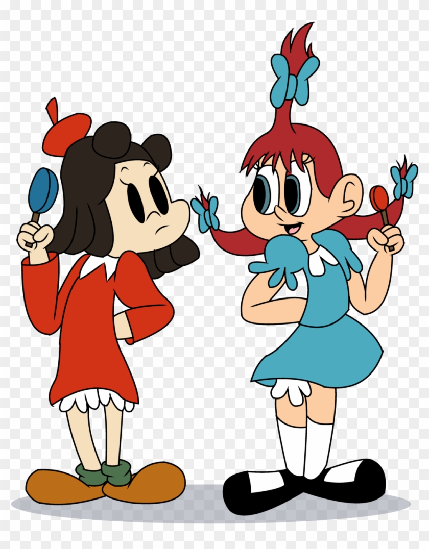 Littlelulu Explore Littlelulu On Deviantart - Little Lulu Little Audrey #1681988