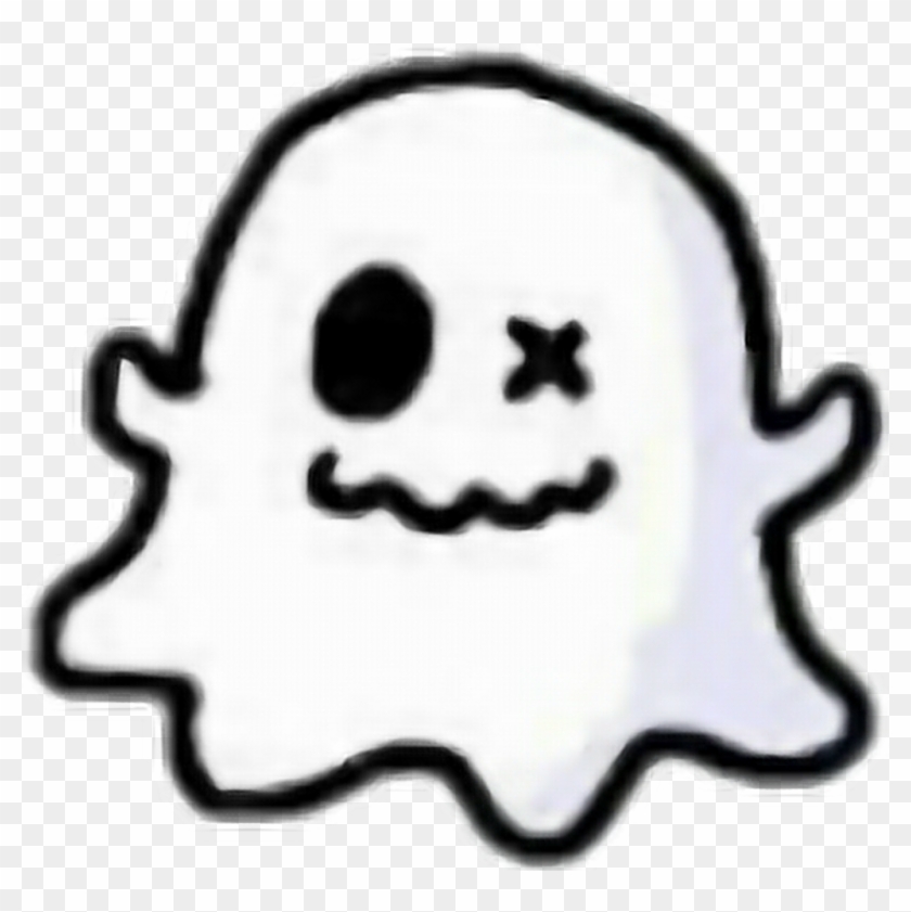 Casper Sticker - Drawing #1681991
