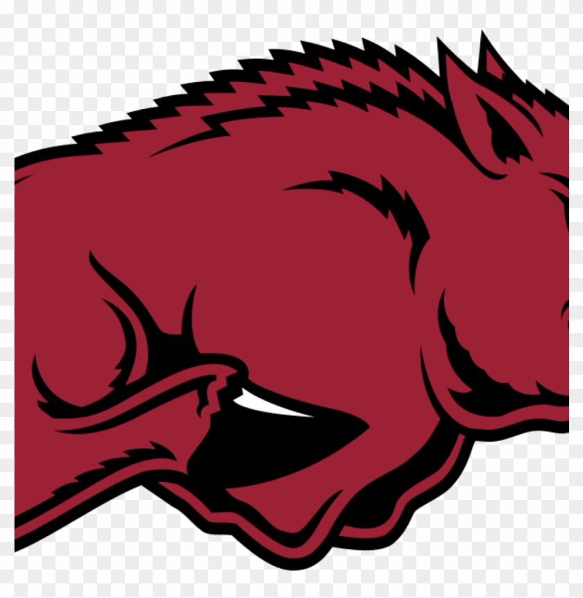 Razorback Country Arkansas Razorbacks Wikipedia Clipart - University Of Arkansas Razorbacks #1682041