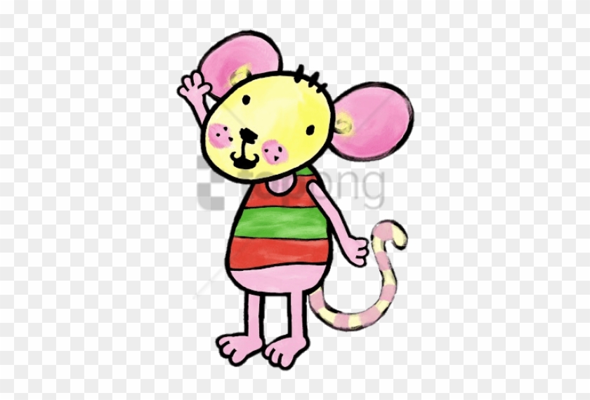 Free Png Download Poppy Cat Mo The Mouse Clipart Png - Poppy Cat #1682057