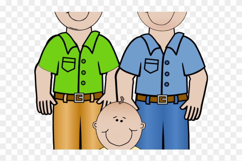 Family Clipart Dad - Daddy Clip Art #1682071