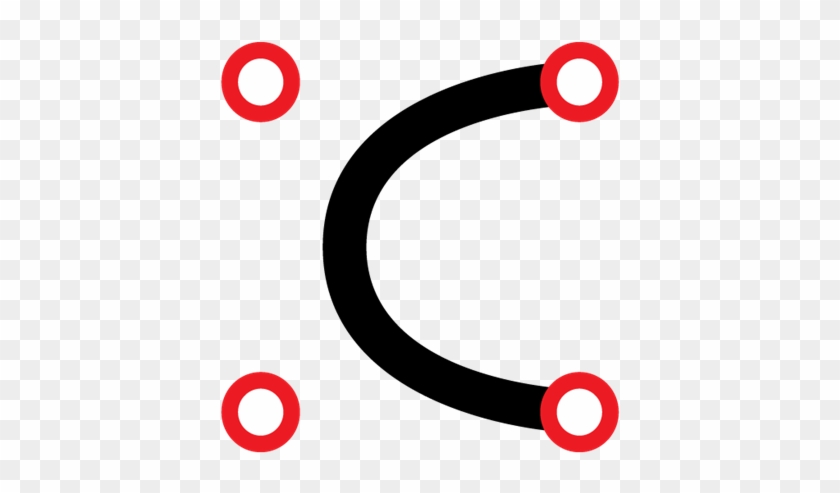Bezier Curve Editor - Circle #1682092