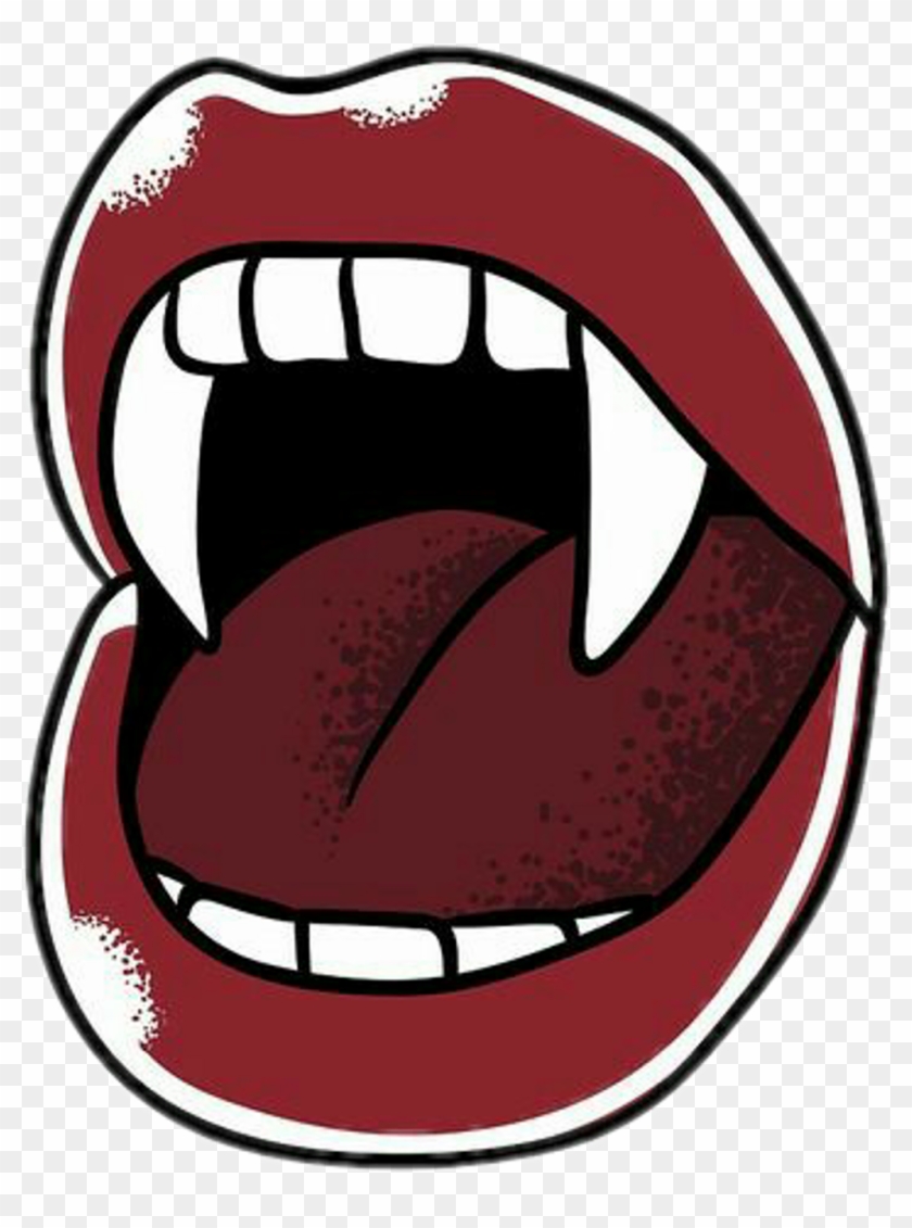 Vampire Sticker Png Cool Stickers Free Transparent Png Clipart