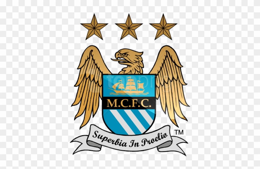 Free Png Manchester City Logo Png Png Images Transparent - Logos Manchester City 2015 #1682109