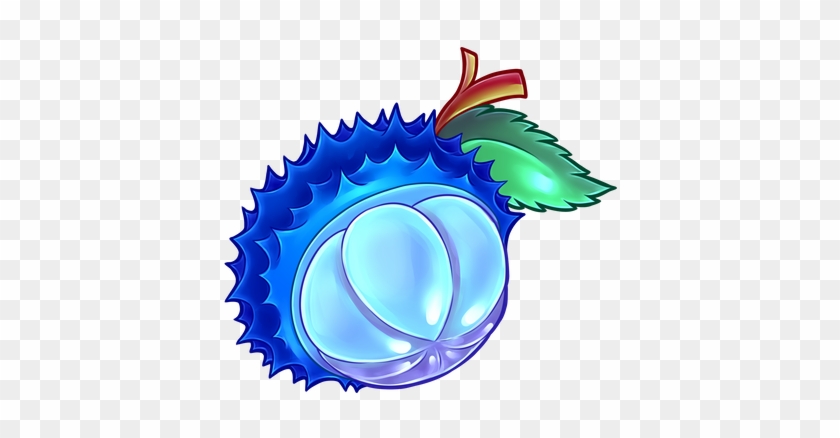 Spiky Fruit By Chimereonmasterlist - Spiky Fruit By Chimereonmasterlist #1682145