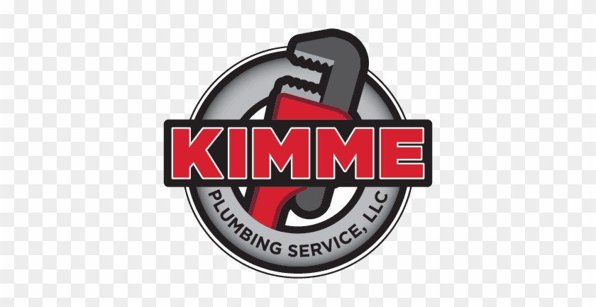 Kimme Plumbing Service Logo - Emblem #1682150