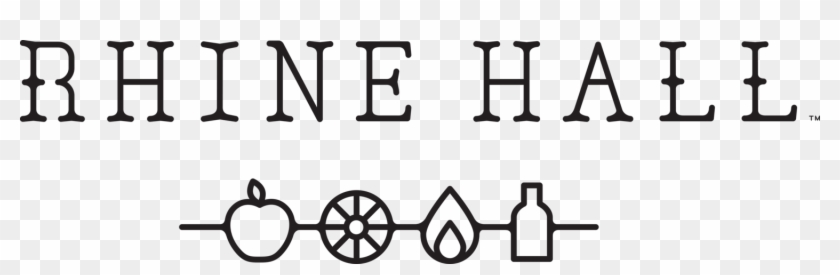Has Bourbon County Stout Now Quietly Become A Liquor - Rhine Hall Distillery Logo #1682205