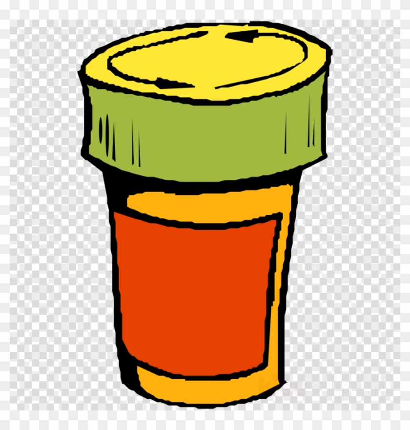 Pill Bottle Clip Art Clipart Pharmaceutical Drug Medical - Bathing Ape Logo Png #1682209