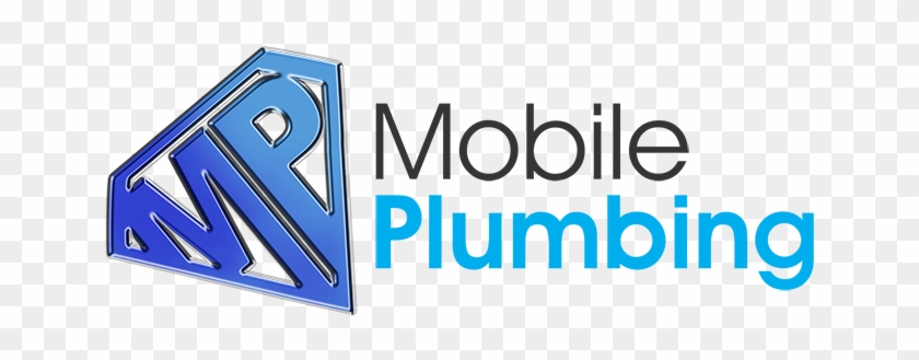 Mobile Plumbing Maintenance - Electric Blue #1682213