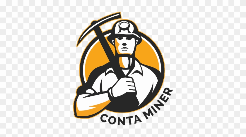 Contaminer Logo - Coal Mining #1682238