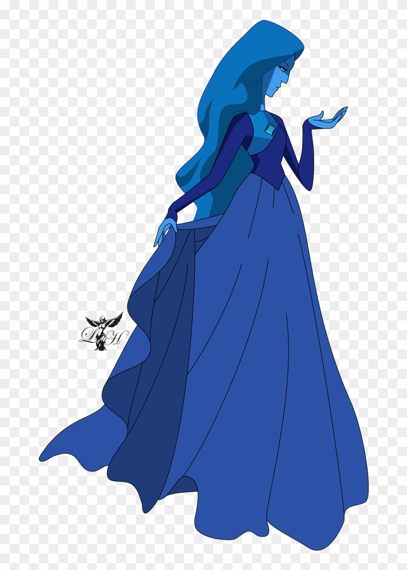 Blue Diamond Steven Universe Render #1682239