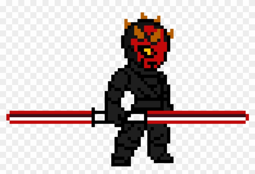 Darth Maul - Darth Maul Sprite #1682266