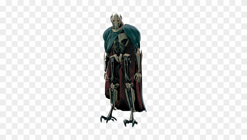 Image Grievous Transparentpng Cwa Character Wiki Wikia - Transparent Star Wars General Grievous #1682270