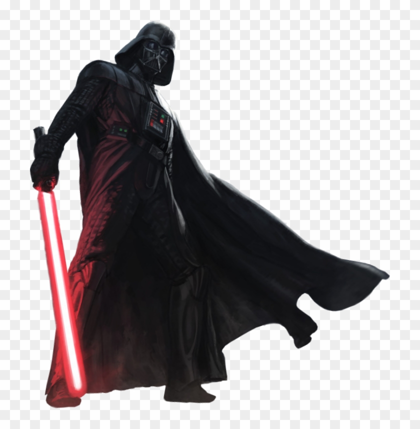 Star Wars Darth Vader Png #1682274