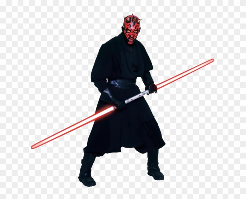 Darth Maul Png - Star Wars Darth Maul Png #1682288
