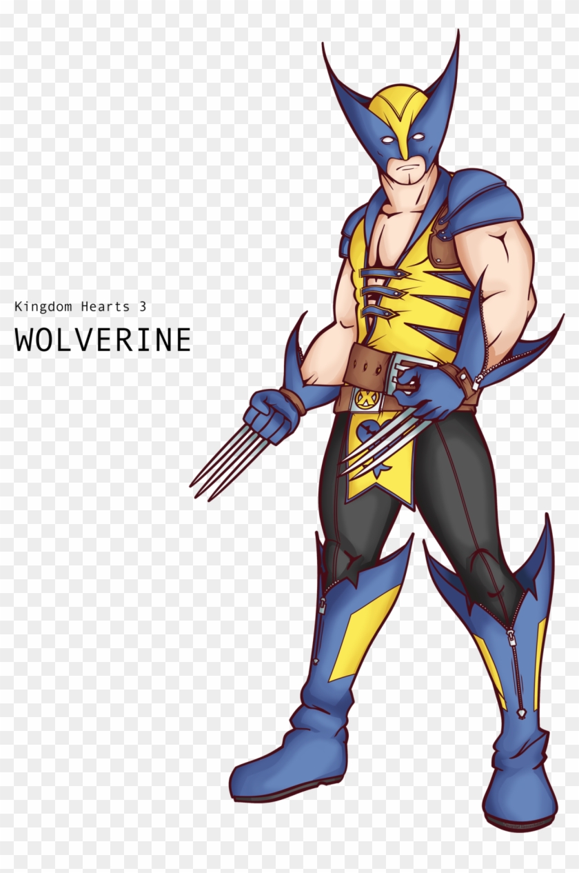 Darth Vader Clipart Kingdom Hearts - Marvel Kingdom Hearts #1682293