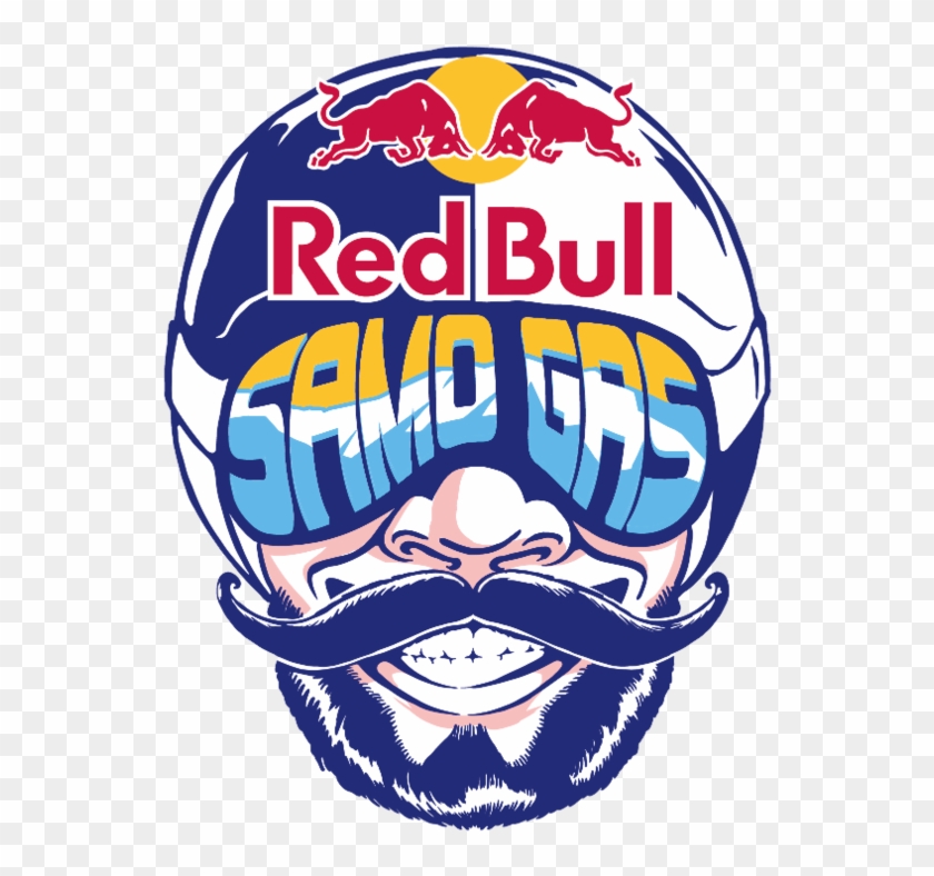 "who Is Afraid Of The Moustache Man " - Red Bull #1682302