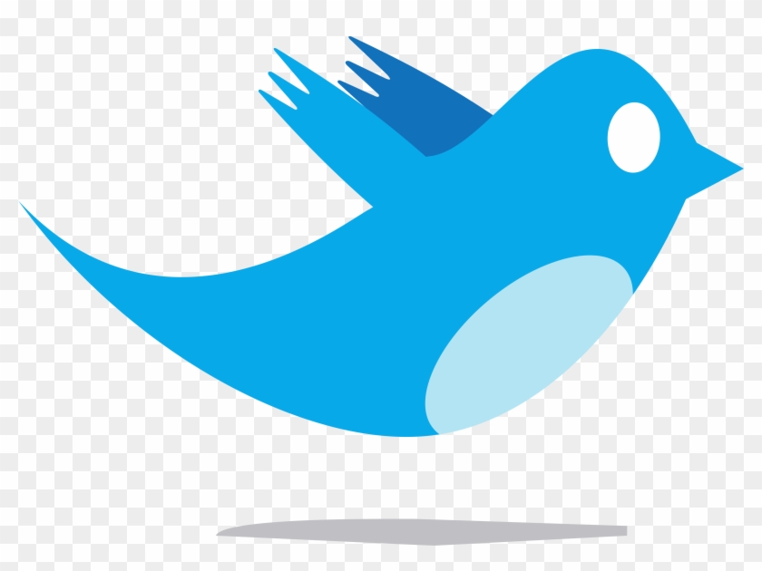 Twitter Logo Old - Twitter Logo Png Clipart #1682308