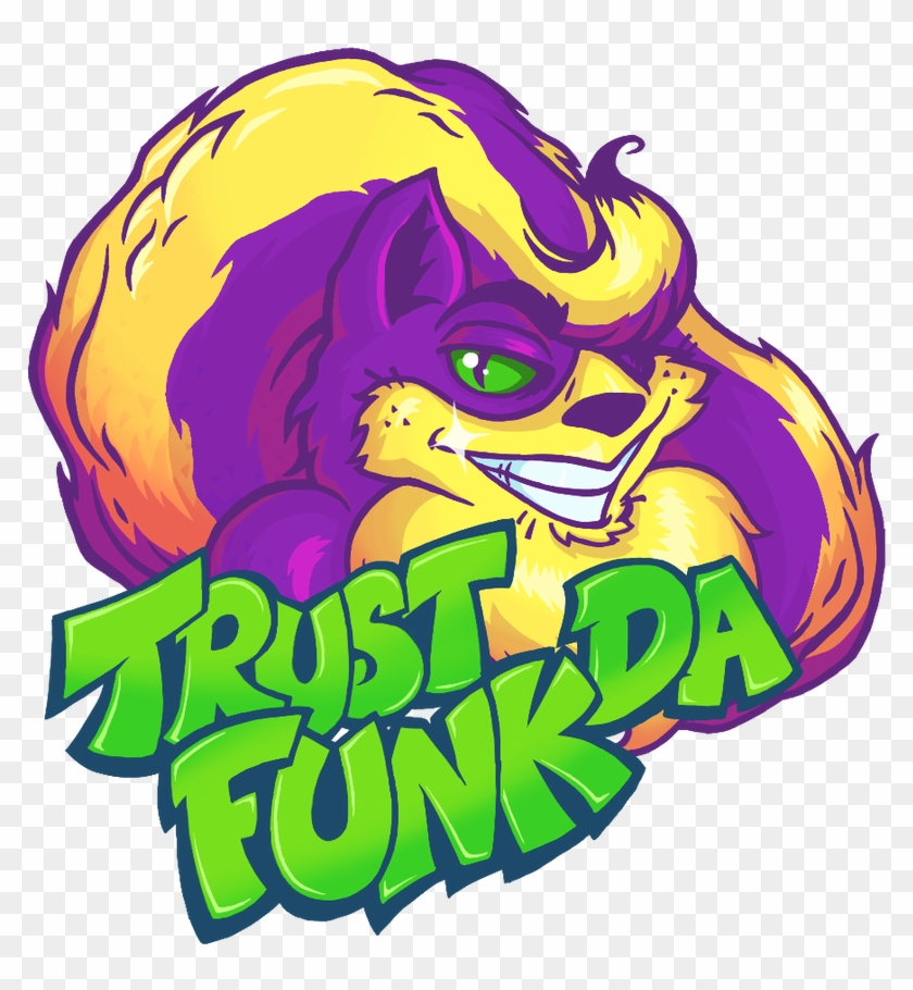 Trust Da Funk By Musewhimsy - Illustration #1682311