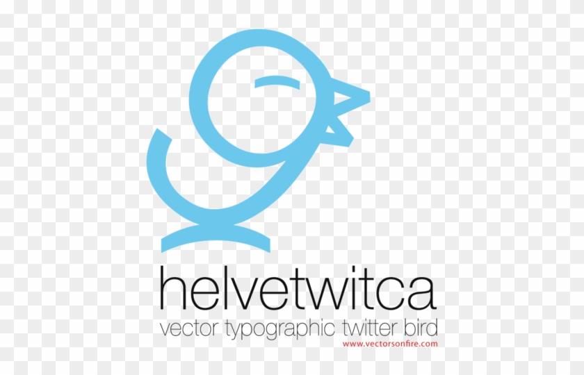 Helvetwitca Twitter Bird - Twitter Bird #1682313