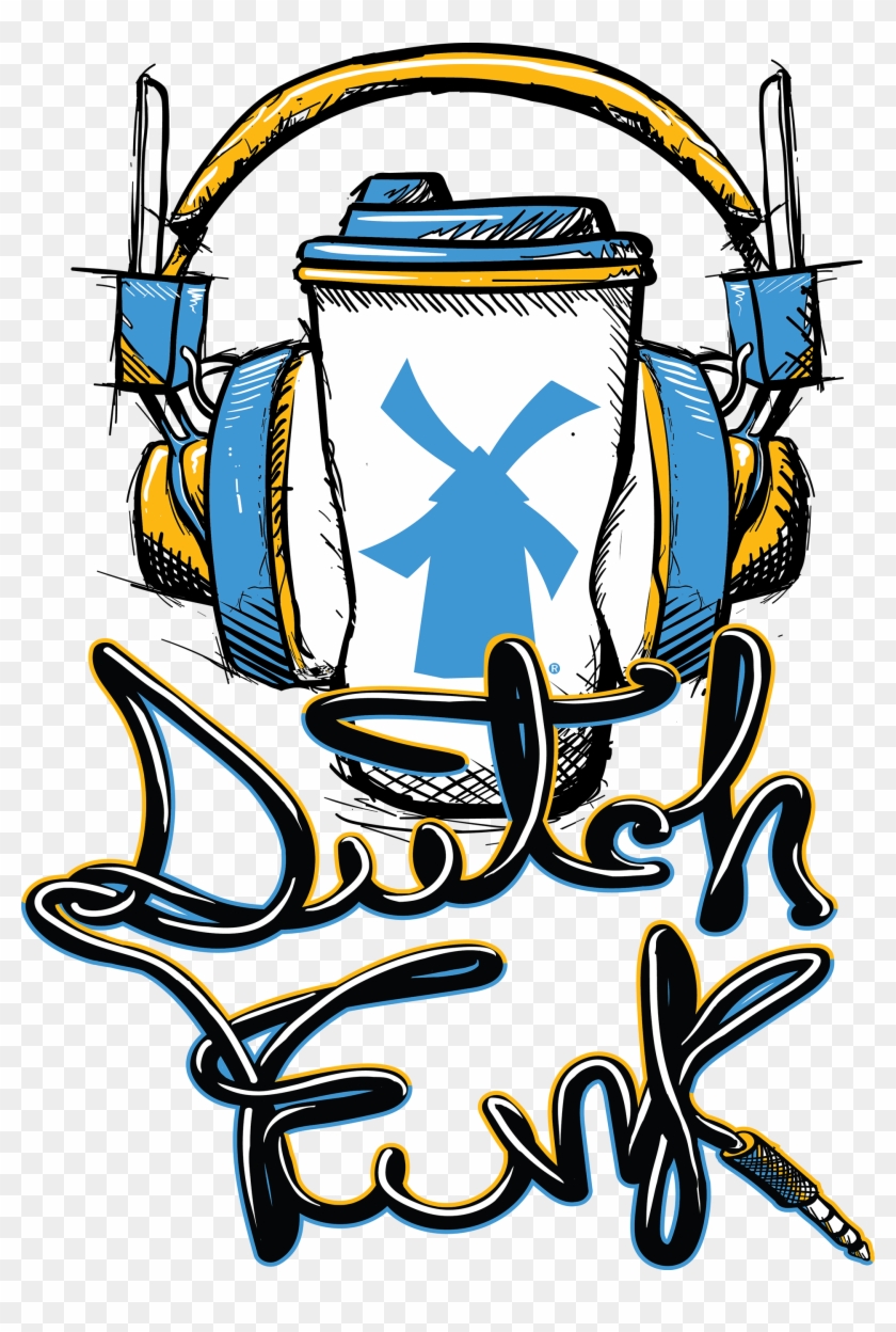 Part In A Clothing Line For Dutch Bros™ Coffee Being - Part In A Clothing Line For Dutch Bros™ Coffee Being #1682341