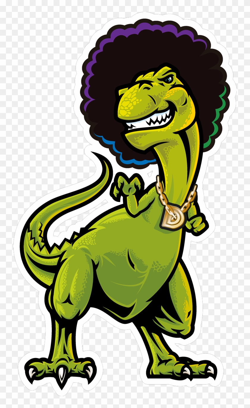 Tyrannosaurus Rex Cutout #1682343