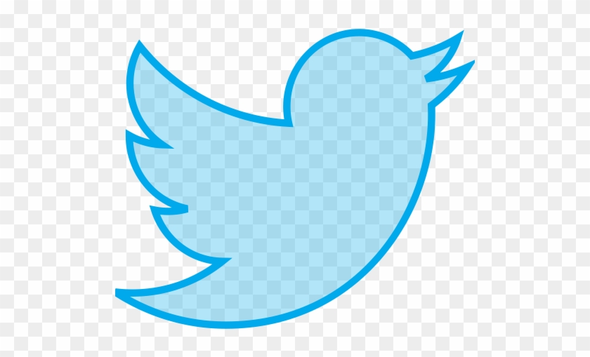 Transparent Twitter Icon - Transparent Png Twitter Icon White #1682347