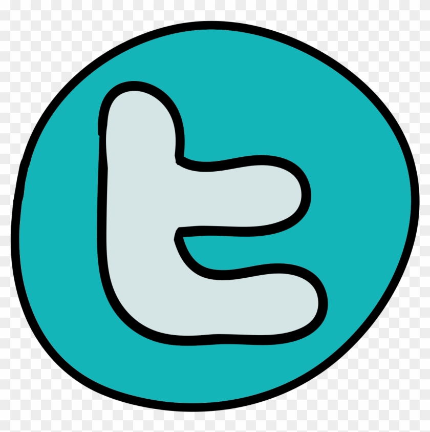 Old Twitter Logo Icon - Old Twitter Logo Icon #1682357