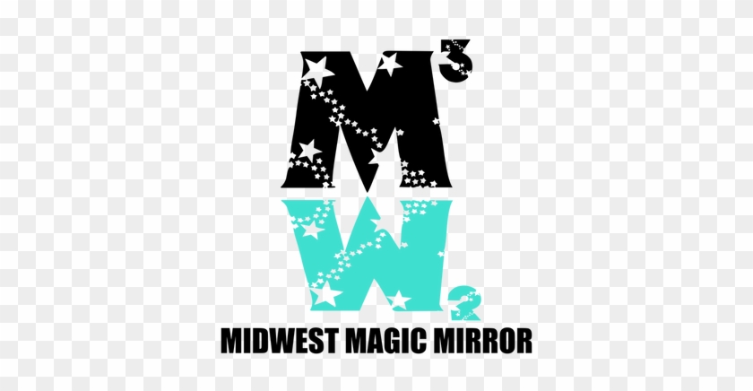 Midwest Magic Mirror Logo 2 - Bear Warning Funny #1682368