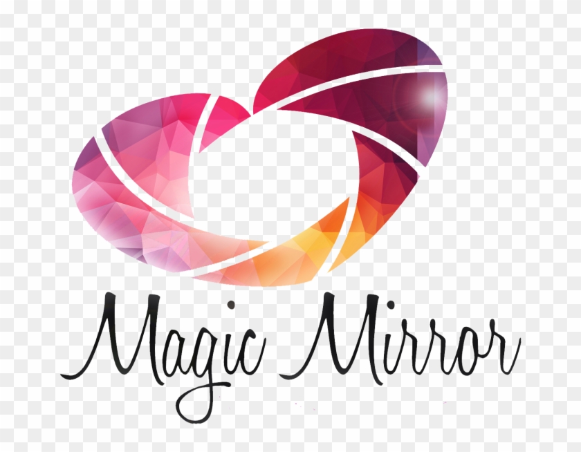 Pin Magic Mirror Clipart - Graphic Design #1682386