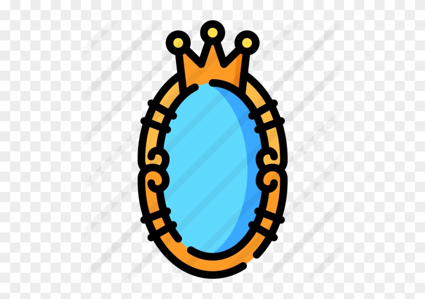 Magic Mirror Free Icon - Circle #1682388