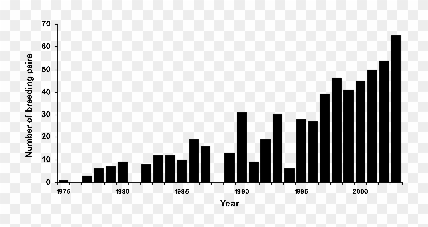 Population Growth Of Breeding Northern Fulmars On Funk - Skyline #1682398