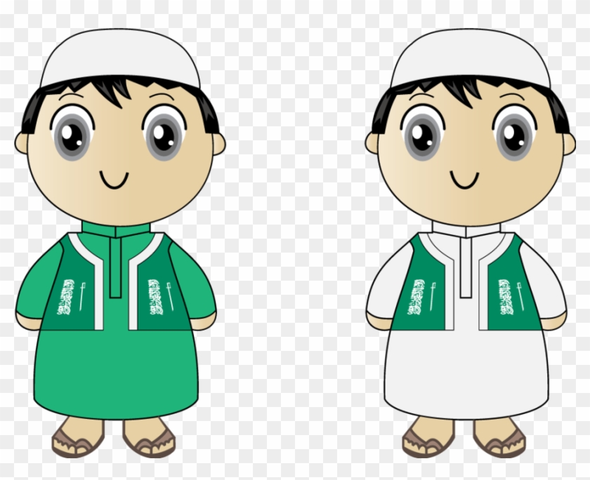 Saudi Arabia Arabs Clip Art - Saudi Clipart #257254