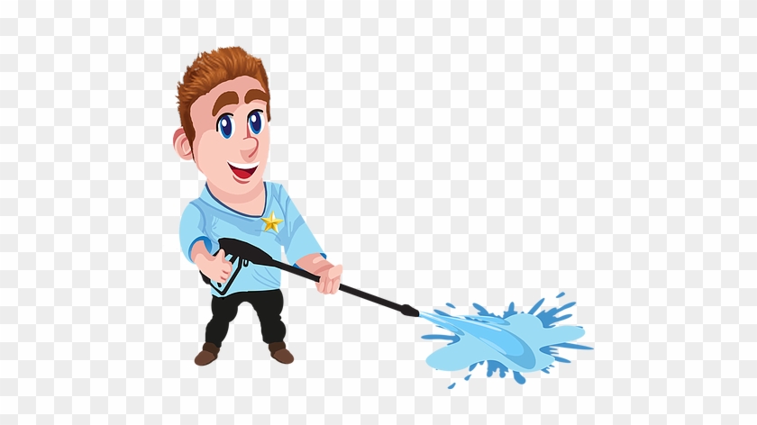 Brick Wall Cleaning - Maid Service #257291