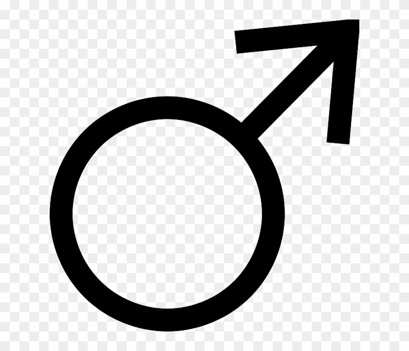Sign, Icon, Blue, Symbol, Boy, Man, Female, Male, - Male Symbol Png #257361