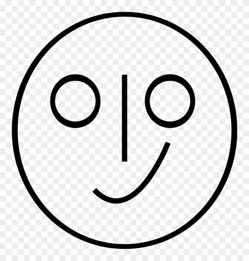 Image Of Smiling Face - Clip Art #257438