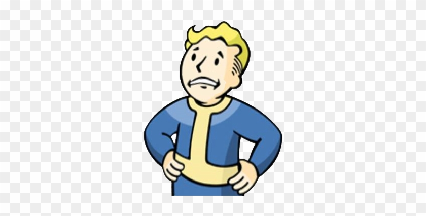 Fallout Clipart Sad - Fallout 4 Vault Boy Passenger Series Perforated Sunshade #257490