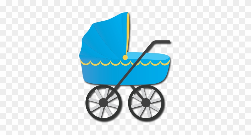 Boy - Baby Carriage #257498